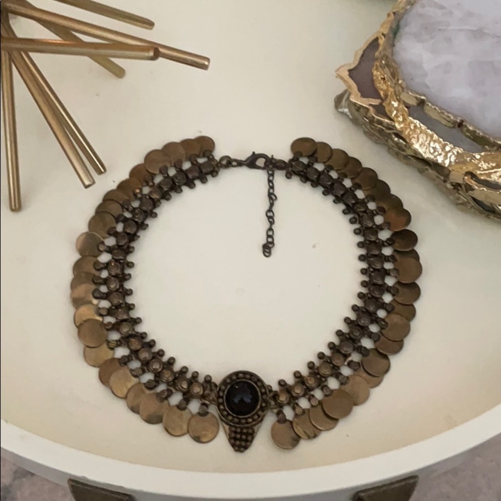 Free People Collar Necklace